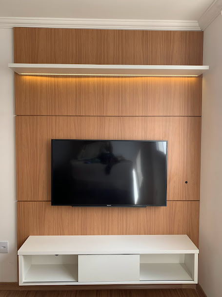 Painel de Tv